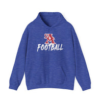 St. Ambrose Football Unisex Heavy Blend™ Hooded Sweatshirt