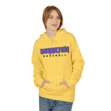 Royalton Baseball Unisex Midweight Softstyle Fleece Hoodie