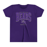 *YOUTH* Football Short Sleeve Tee