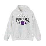 '24 Bears Football Unisex Hoodie