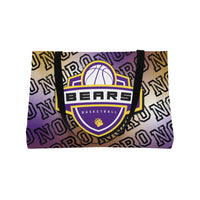NORO on Repeat Basketball Weekender Tote Bag