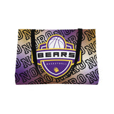 NORO on Repeat Basketball Weekender Tote Bag