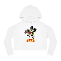 Brecksville Crop Hoodie