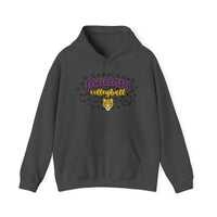 Jaguars Volleyball Unisex Heavy Blend™ Hooded Sweatshirt