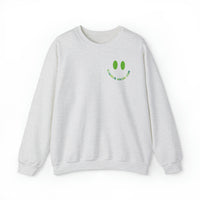 Smile Caliber Dance Mom Unisex Heavy Blend™ Crewneck Sweatshirt