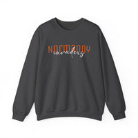 Normandy Script Unisex Heavy Blend™ Crewneck Sweatshirt