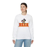 Brecksville Broadview Heights Crop Hoodie