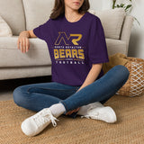 Bears Football Unisex Softstyle T-Shirt