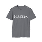Manta Softstlye Tee