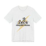 Arcs Flag Football Unisex Jersey Short Sleeve Tee