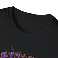 North Royalton Bear Scratch Unisex Softstyle T-Shirt