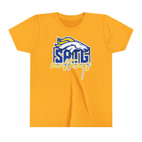 SATG Mustangs Youth Short Sleeve Tee