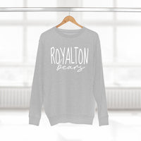Royalton Bears Crewneck Sweatshirt
