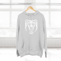 Bears Unisex Premium Pullover Hoodie