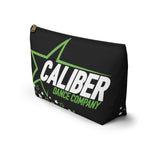 Caliber Dance Make-Up Pouch w T-bottom - Black