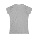 Ladies Arc Basketball Softstyle Tee