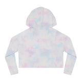 Women’s Cropped Hooded Sweatshirt- Royalton Bears