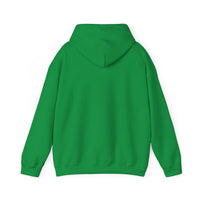 Holy Name Green Waves Unisex Premium Pullover Hoodie