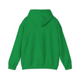 Holy Name Green Waves Unisex Premium Pullover Hoodie