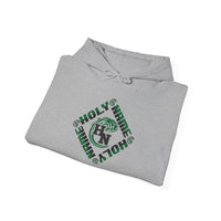 Holy Name Green Waves Unisex Premium Pullover Hoodie