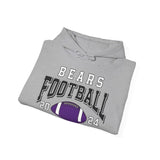 '24 Bears Football Unisex Hoodie