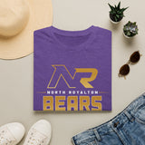 Bears Football Unisex Softstyle T-Shirt