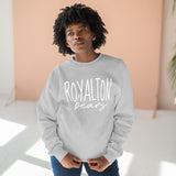 Royalton Bears Crewneck Sweatshirt