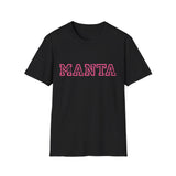 Manta Softstlye Tee