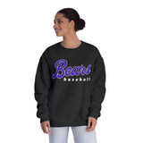 Bears Baseball Unisex NuBlend® Crewneck Sweatshirt (More Color Options)