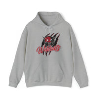 Wildcats Basketball Unisex Premium Pullover Hoodie