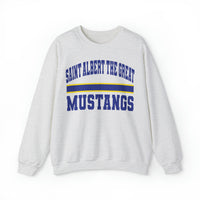 Copy of Highland Basketball Mom Crew Neck Sweatshirt