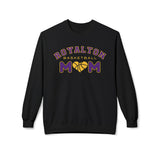 Royalton Basketball Mom Unisex Midweight Softstyle Fleece Crewneck Sweatshirt
