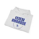 St. Ambrose Volleyball Unisex Heavy Blend™ Hooded Sweatshirt