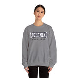 Lightning Fastpitch Unisex Heavy Blend™ Crewneck Sweatshirt