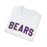 Bears Unisex Softstyle T-Shirt