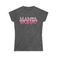 Manta Mom Women's Softstyle Tee