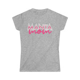 Manta Mom Women's Softstyle Tee