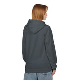 Eagles Splash Baseball Unisex Midweight Softstyle Fleece Hoodie