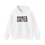 Manta United Unisex Hoodie