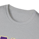 Bears Baseball Unisex Softstyle T-Shirt