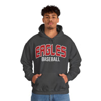 Eagles Baseball Unisex Hoodie (more colors)