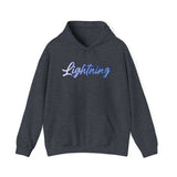 Lightning Unisex Heavy Blend™ Hooded Sweatshirt