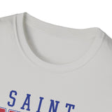 St. Ambrose Unisex Tri-Blend Crew Tee