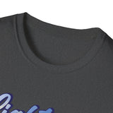 Lightning Fastpitch Unisex Tri-Blend Crew Tee