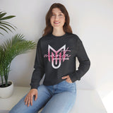 Manta Script Unisex Heavy Blend™ Crewneck Sweatshirt