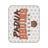 Padua Bruins Soccer - Picnic Blanket