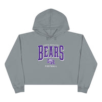 Royalton Football Crop Hoodie