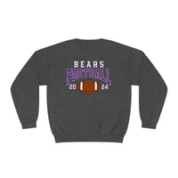 '24 Bears Football Unisex NuBlend® Crewneck Sweatshirt