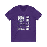 Royalton Bball Unisex Short Sleeve V-Neck Tee