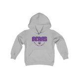 *Youth* Bears Bball Unisex Premium Pullover Hoodie